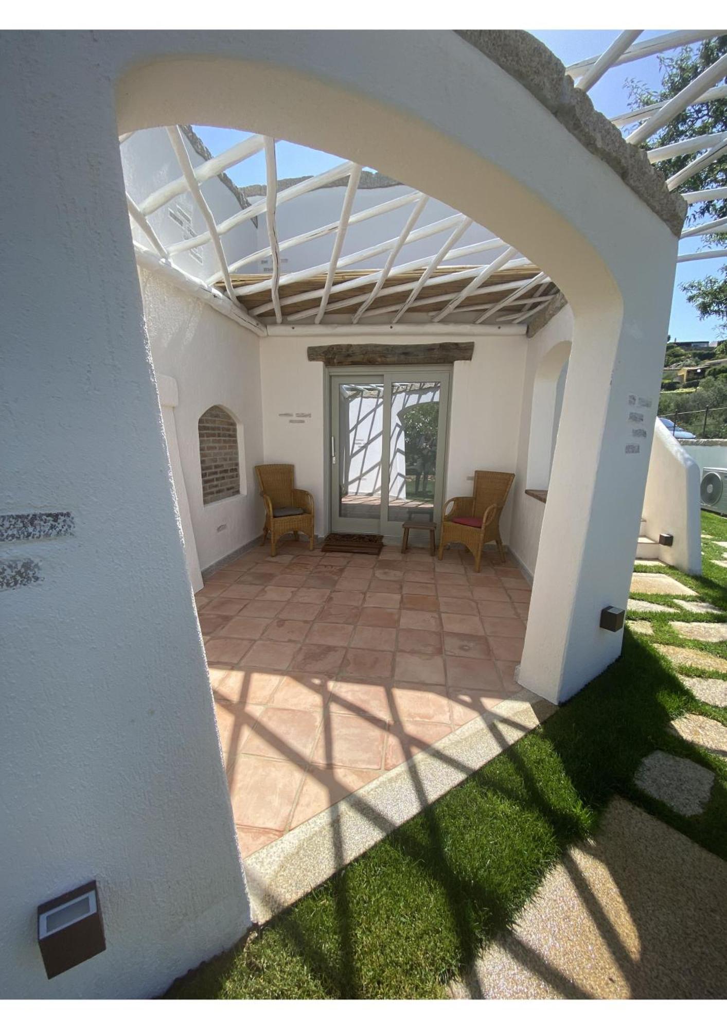 Villa Garden Porto San Paolo  Dış mekan fotoğraf