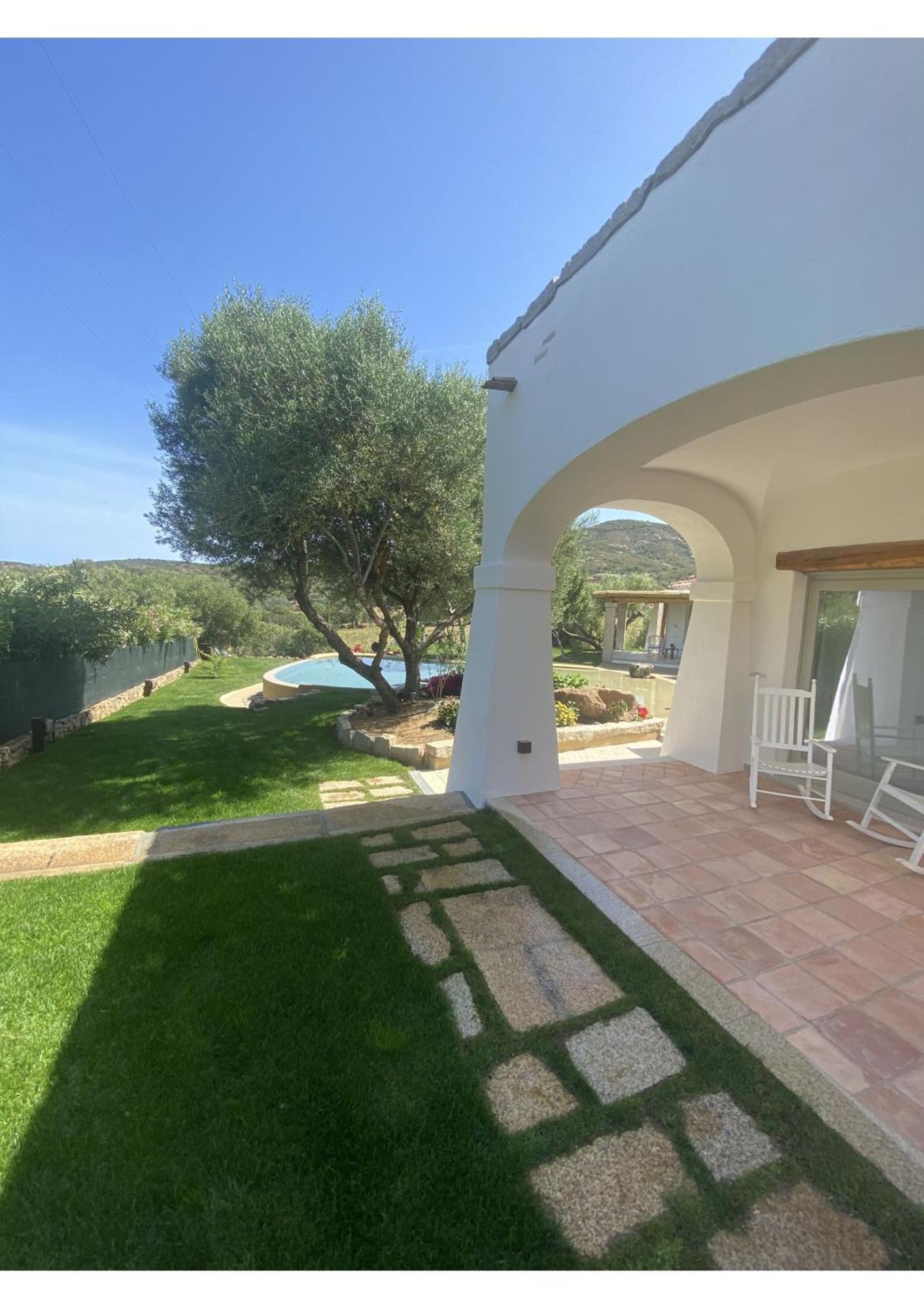 Villa Garden Porto San Paolo  Dış mekan fotoğraf