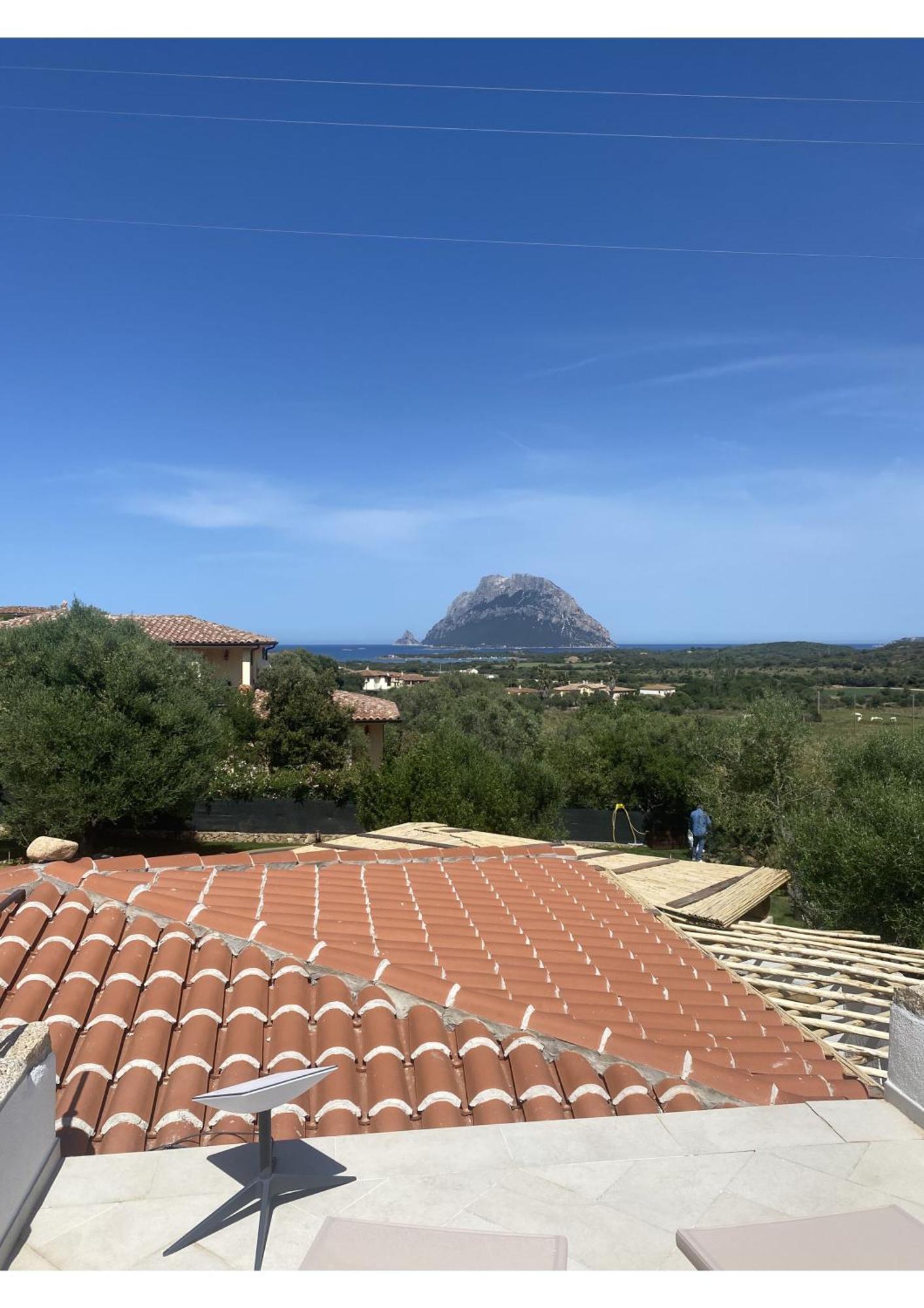 Villa Garden Porto San Paolo  Dış mekan fotoğraf