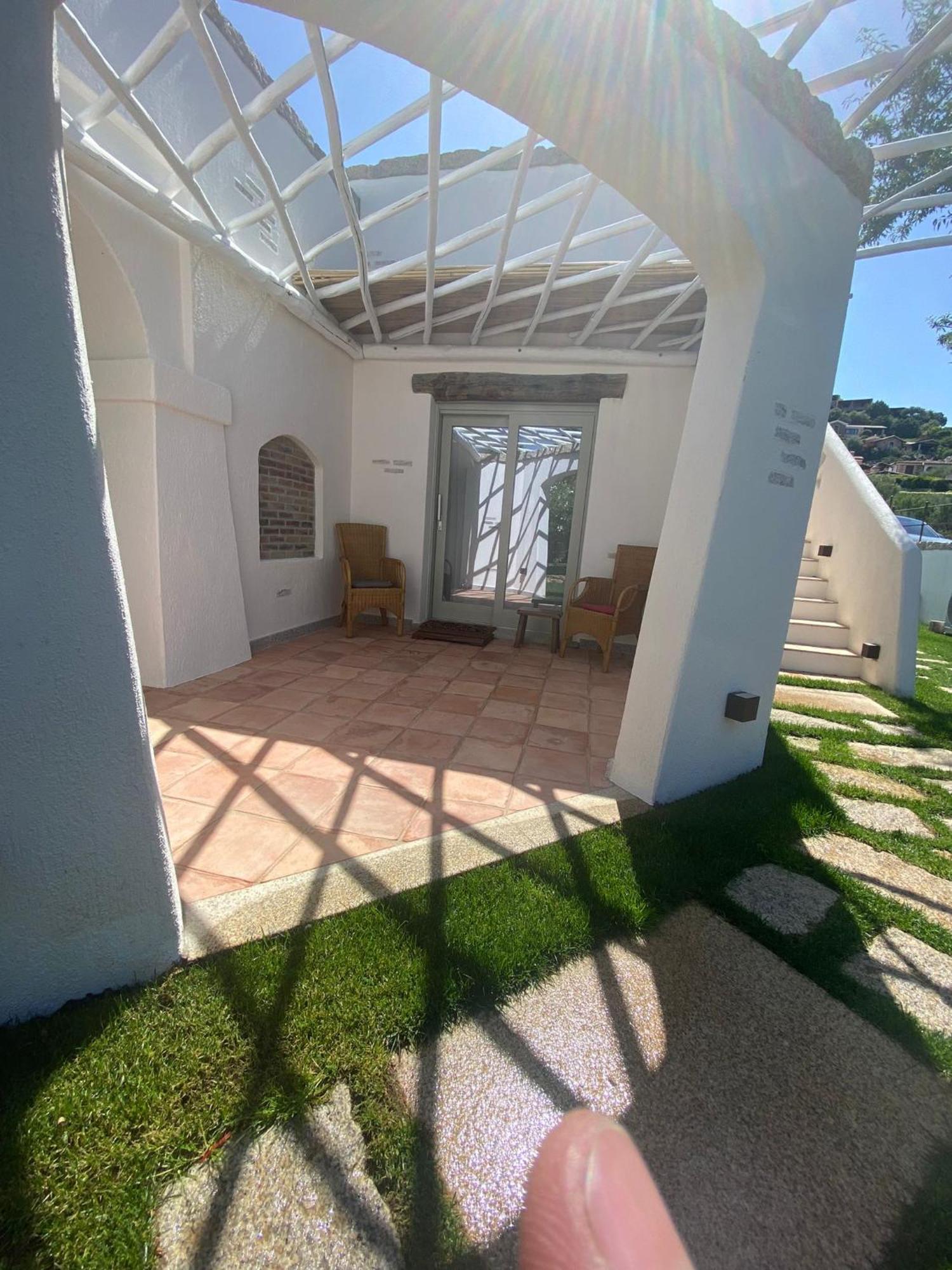 Villa Garden Porto San Paolo  Dış mekan fotoğraf