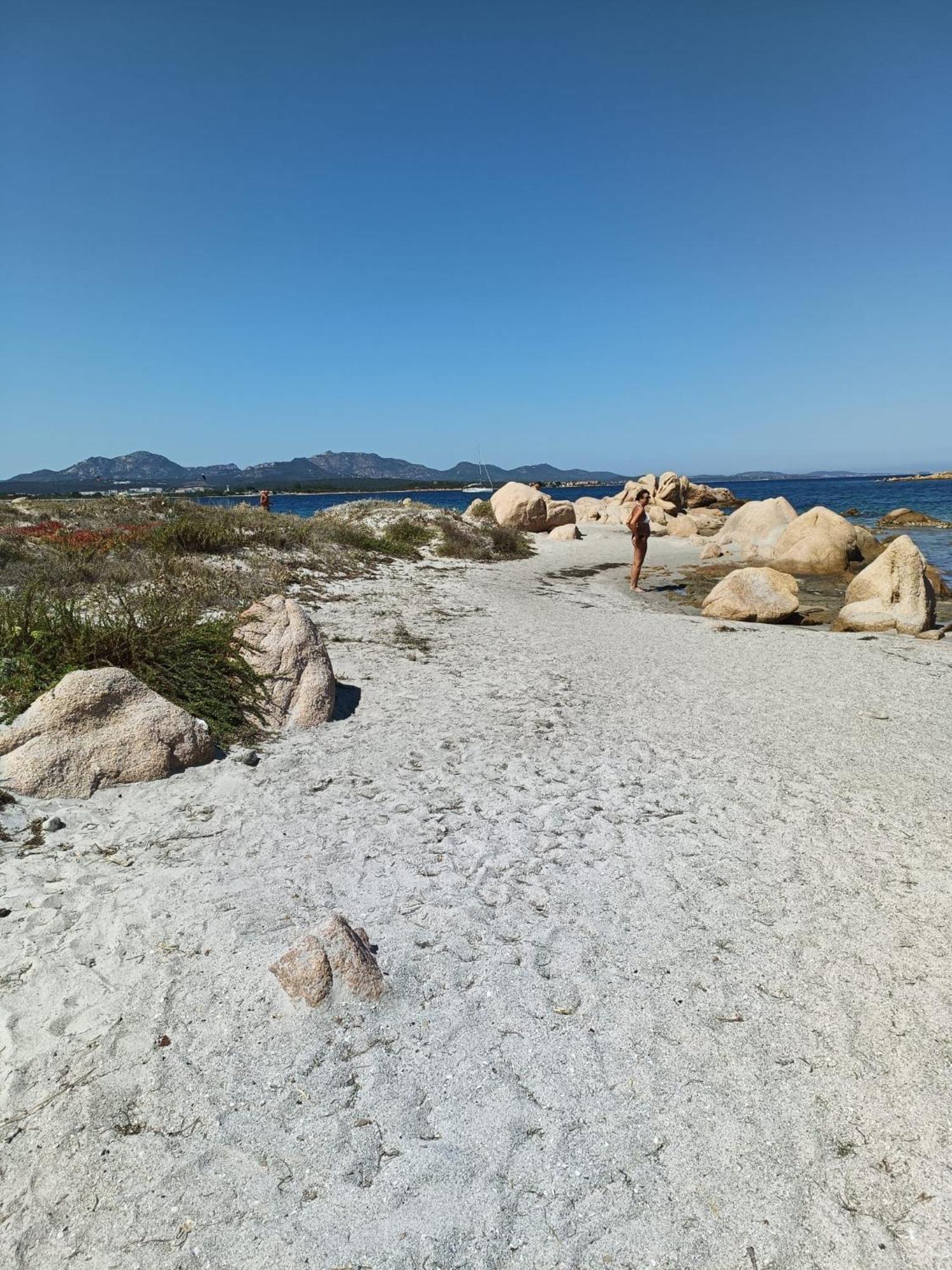 Villa Garden Porto San Paolo  Dış mekan fotoğraf