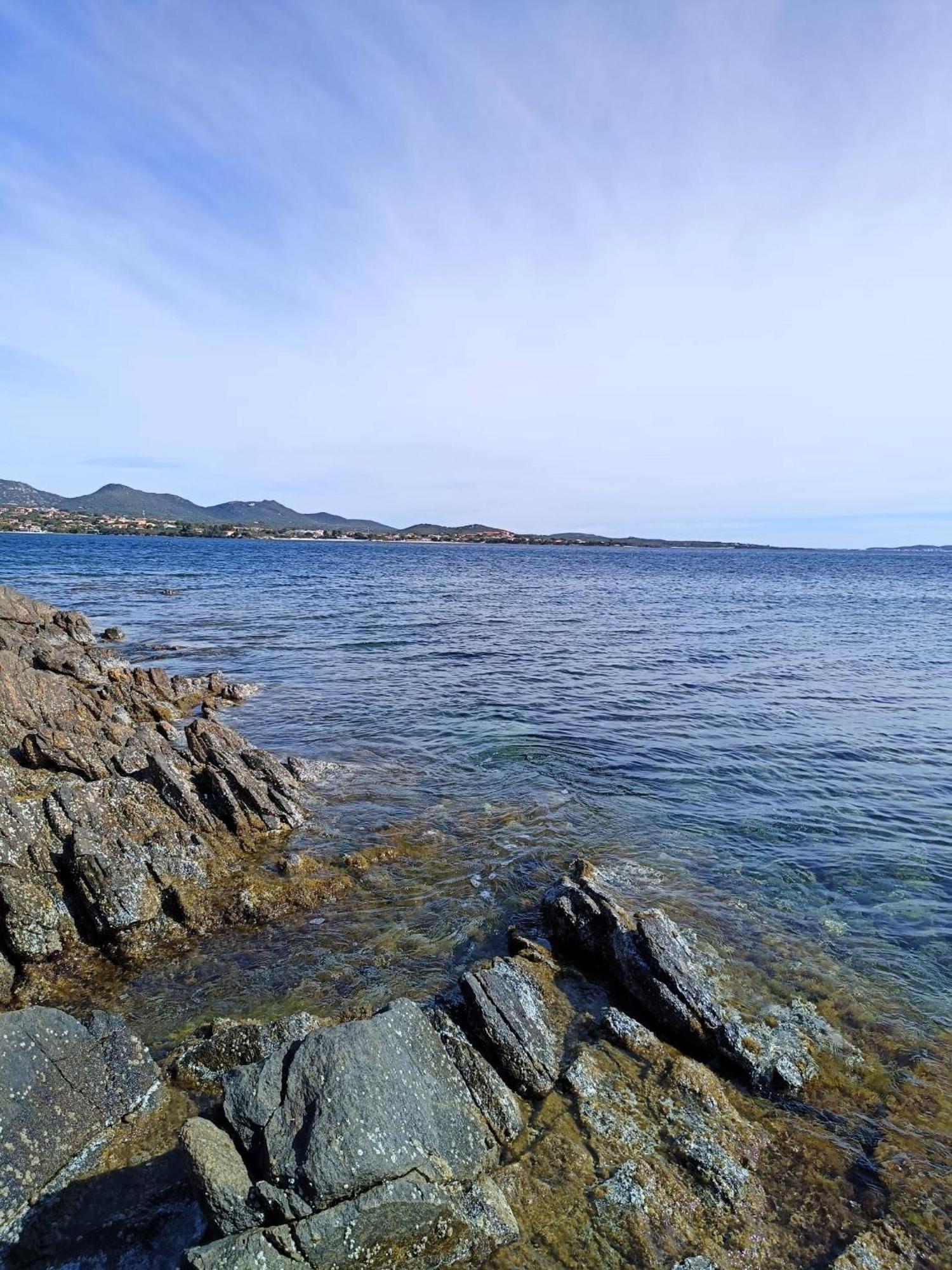 Villa Garden Porto San Paolo  Dış mekan fotoğraf