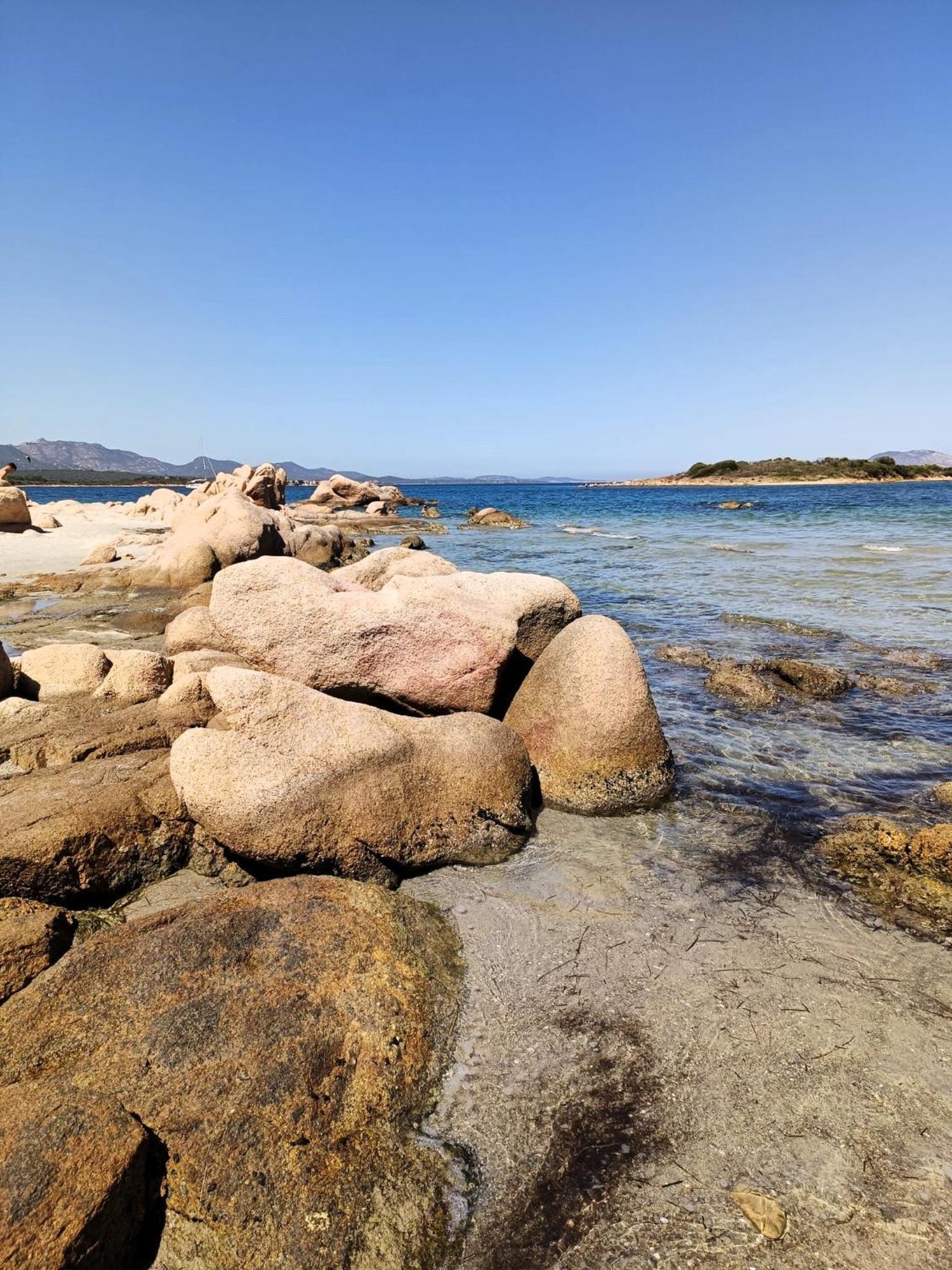 Villa Garden Porto San Paolo  Dış mekan fotoğraf