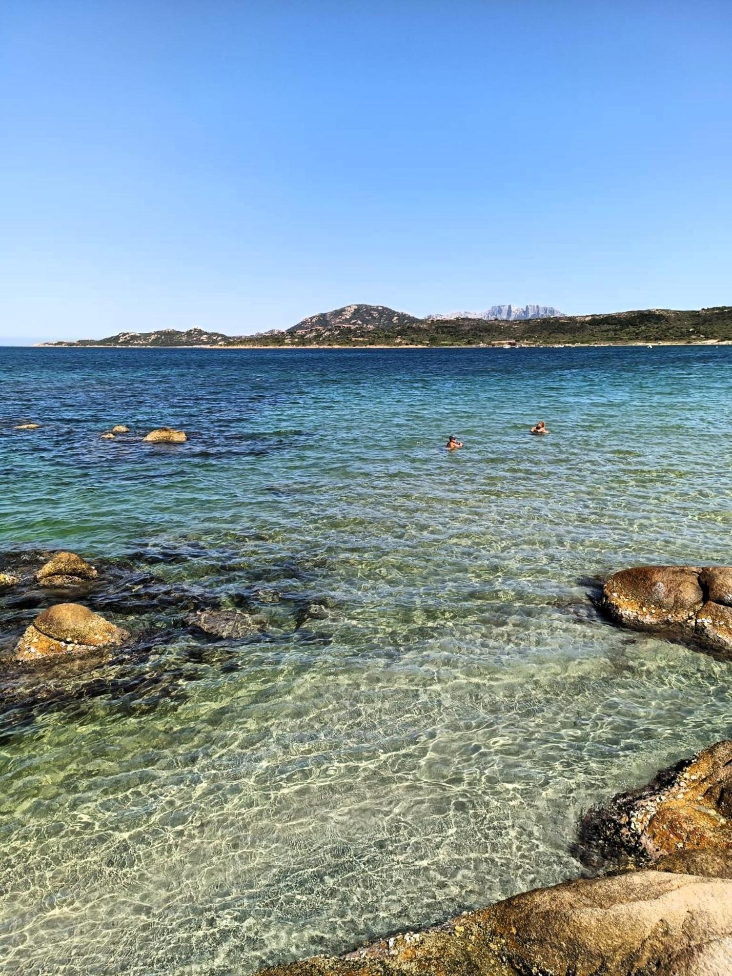 Villa Garden Porto San Paolo  Dış mekan fotoğraf