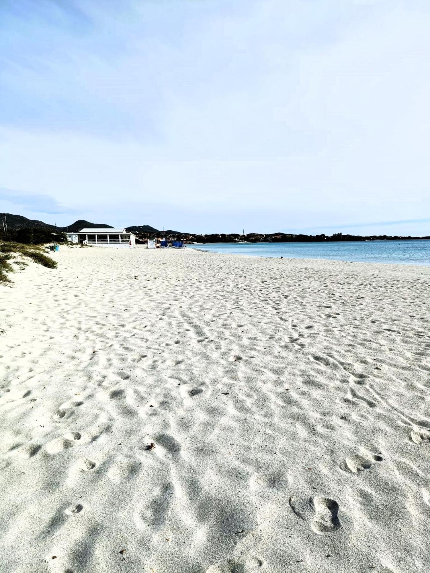 Villa Garden Porto San Paolo  Dış mekan fotoğraf