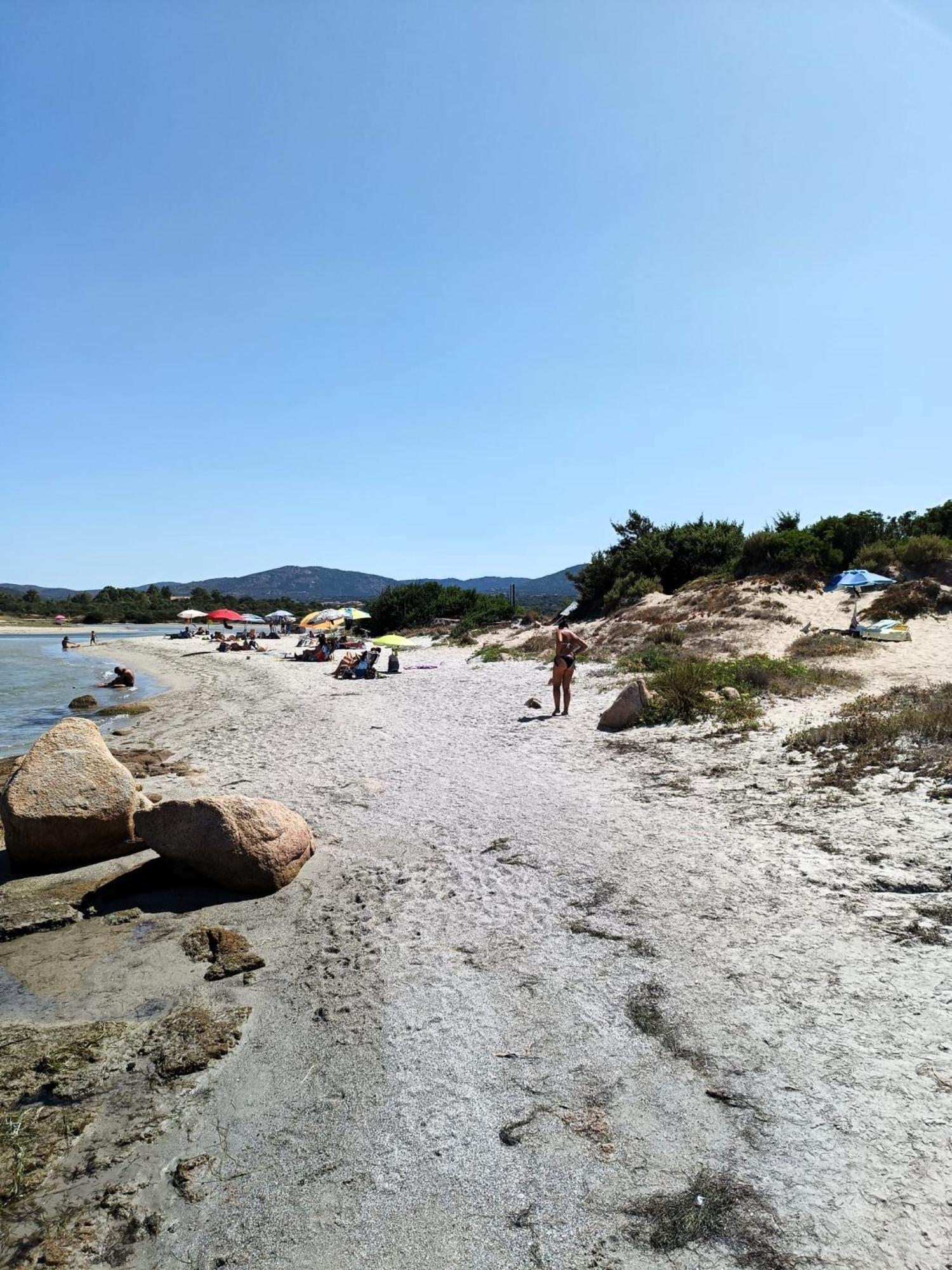 Villa Garden Porto San Paolo  Dış mekan fotoğraf