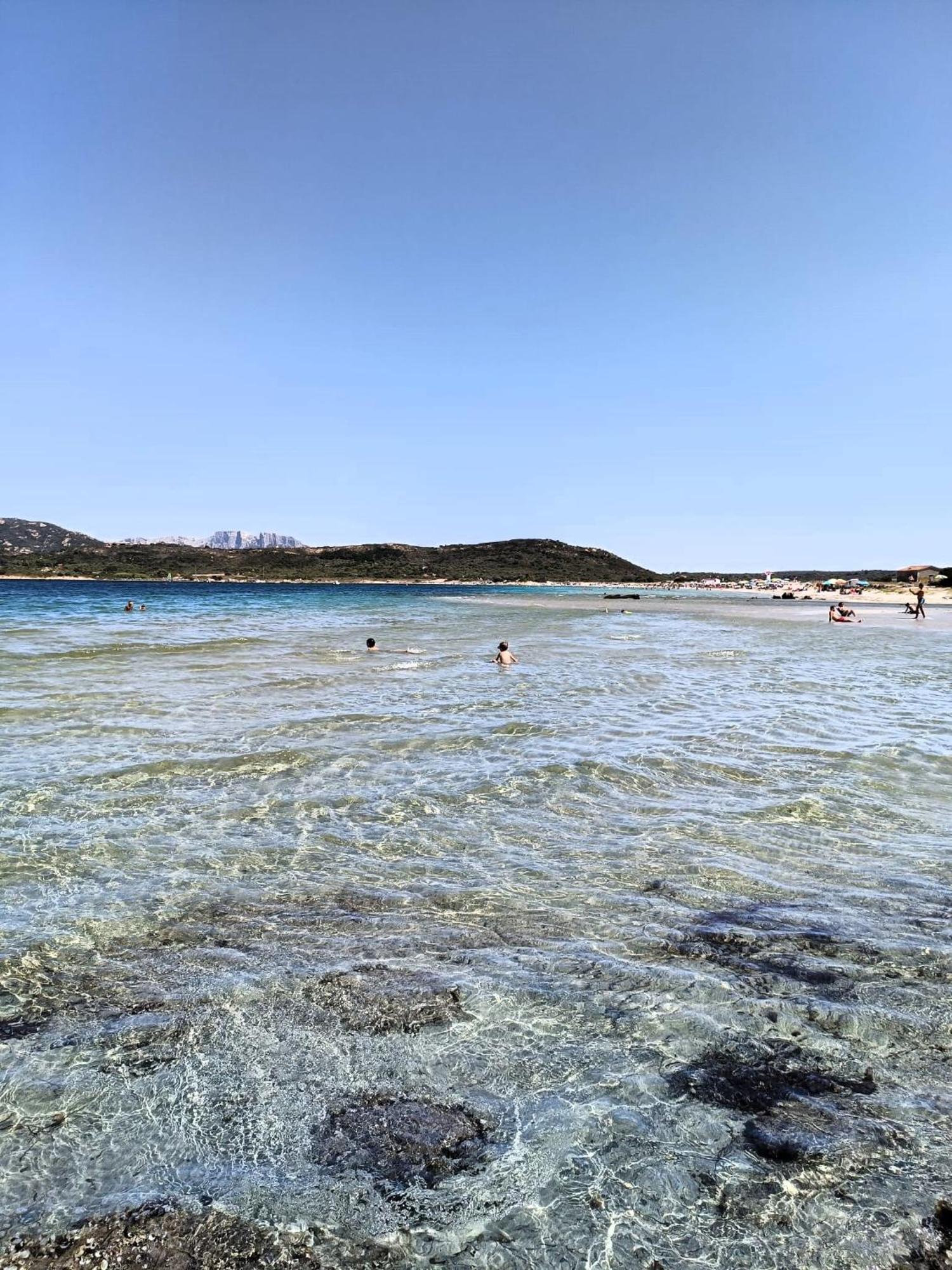 Villa Garden Porto San Paolo  Dış mekan fotoğraf